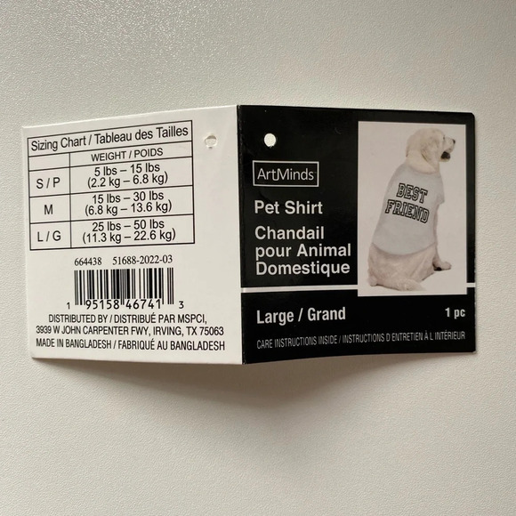 Color Splash Pet Tee Medium Tie Dye Dog Shirt ArtMinds Fun Styling Vibes Bright - Picture 2 of 11